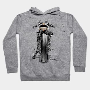 Cafe Racer Hoodie